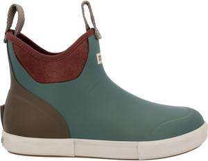 Женские ботинки Xtratuf с 6-дюймовой голенью, Verde Sálvia Vintage