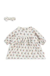 Набор одежды для кукол GOTS Konges Sløjd, бежевый