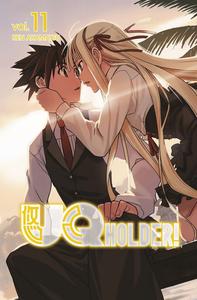 Манга UQ Holder! Manga Volume 11