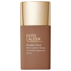 Тональный крем для лица double wear sheer long-wear makeup spf 20 Estee Lauder, 7w1 deep spice, объем 30 мл