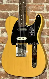 НОВЫЙ Fender American Professional Classic Hotshot Telecaster - Бутерскотч Блонд, поддержите малый бизнес и покупайте здесь!!