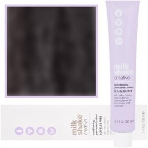 Профессиональная краска для волос 5.45|5GM, 100 мл Milk Shake, Creative Conditioning Permanent Color