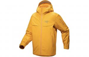 Arcteryx Пуховик Macai Series мужской, Edziza Orange/Edziza