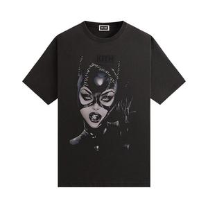 Футболка Kith x Batman Selina Kyle Vintage Tee, Black