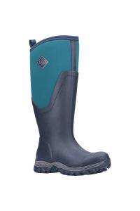 Женские резиновые сапоги Muck Boots Arctic Sport II высокие, синий