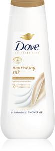 Питательный шелковый гель для душа Advanced Care Dove, 400 мл
