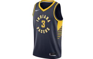 Мужское баскетбольное джерси Nike, цвет Navy