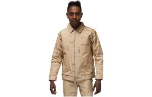 Мужская куртка Flight Heritage Desert Yellow Jordan, желтый