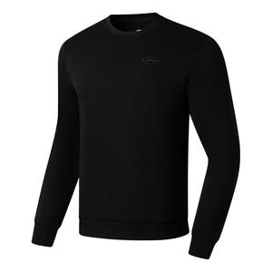 Спортивный топ Li-Ning GYM Training Sports Top 'Black' AWDT101-1, черный