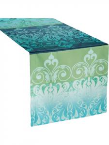 Erwin Müller Синяя скатерть-дорожка