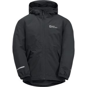 Функциональная куртка snowy days куртка k Jack Wolfskin, цвет phantom