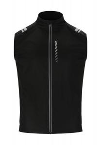 Велосипедный жилет Justine с водонепроницаемой мембраной ENDURANCE, черный