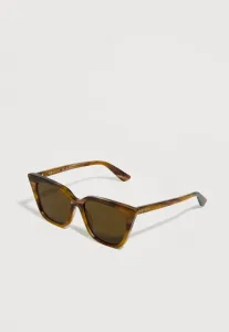 Солнцезащитные очки Alexander Mcqueen, Havana/Brown