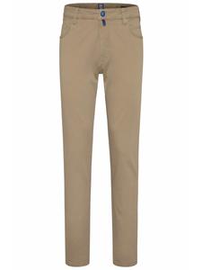 Узкие брюки MEYER, коричневый