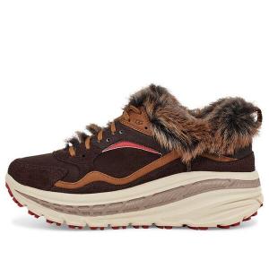 Кроссовки ca805 x медведи Ugg, коричневый