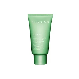 Глиняная маска для комбинированной и жирной кожи Sos Pure Clarins, 75 ml