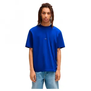 Футболка с коротким рукавом HUGO BLUE 50509991, синий