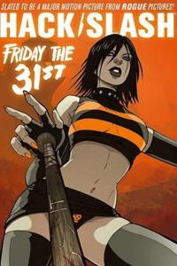 Hack/Slash Omnibus, Vol. 3 (Image Comics)