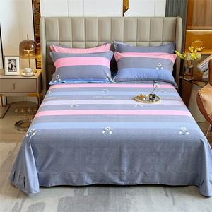 Antarctic Простыня из хлопка Синьцзян, 230х245 см, с закругленными углами, цвет A moment of tenderness