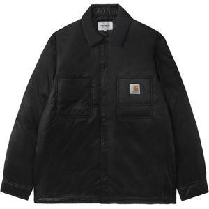 Carhartt WIP Куртка пуховая мужская черная, Black
