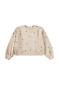 Толстовка Molo, Confetti Sand