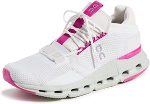 Кроссовки On Women's Cloudnova Sneakers, белый