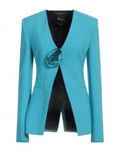 Куртка Blumarine, бирюзовый