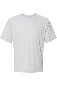 Футболка с надписью «Paragon Islander Performance», цвет aluminum