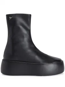 Ботинки League Maxi Giuseppe Zanotti, черный