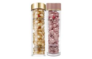 Elizabeth Arden YILISHABAIYADUN 2 Порошковый гель+Золотой гель Капсулы Одноразовые эссенции Наборы для ухода за кожей