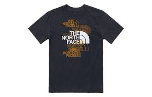 Детская футболка The North Face, серый