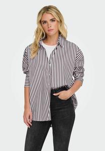 Блуза JDY VESPER L/S LOOSE NOOS, Cloud Dancer/Off-White