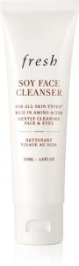 Очищающий гель для снятия макияжа fresh Soy Face Cleanser, 50 ml