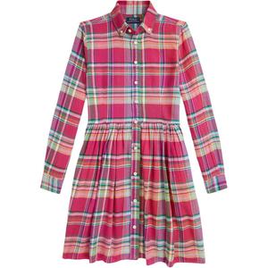 Платье fw25 детское Polo Ralph Lauren, красный