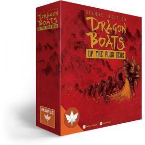 Настольная игра Dragon Boats Of The Four Seas: Deluxe Edition