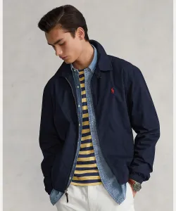 Куртка Bayport Poplin Polo Ralph Lauren, цвет 410 Navy
