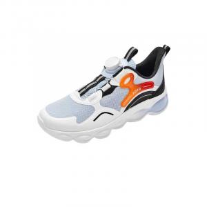 Детские кроссовки с низким верхом и противоскользящим верхом для детей от 3 до 7 лет BALABALA, черный