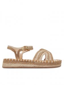 Эспадрильи Mayoral 45641, бежевый