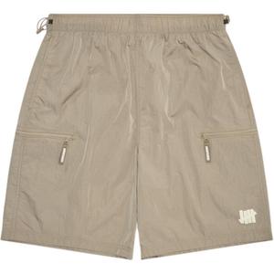Повседневные шорты унисекс UNDEFEATED, Taupe
