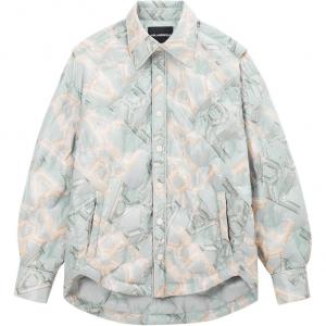 Мужская пуховая куртка KARL LAGERFELD Outdoor Sports Thermal Commute FW25 Karl Lagerfeld / Karl Lagerfeld Jeans, мультиколор