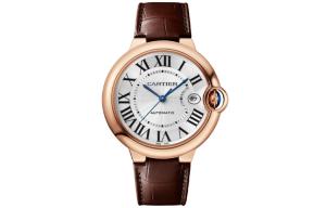 Cartier Мужские часы Blue Balloon Collection