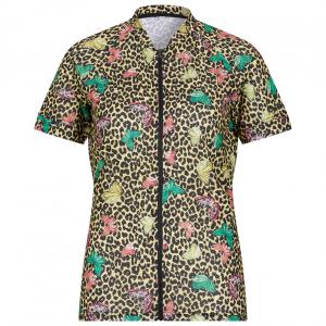 Велосипедный трикотаж Gonso Women's Fernanda, цвет Leo/Butterfly Allover
