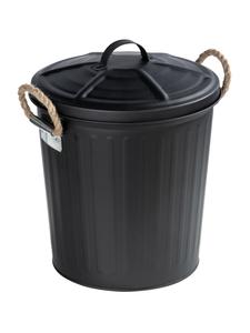 Wenko Ведро 'Gara' в черном цвете
