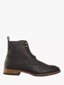 Ботинки V.GAN Vegan Rye 2 Chukka, коричневый