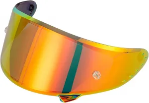 Визор для мотоциклетного шлема Soman 961S X7 X8, защита от УФ-излучения, противотуманный визор для мотоциклетного шлема, ветрозащитный сменный визор для шлема, C, C