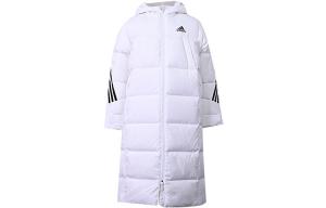 Пуховик Adidas Sportswear Yk 3S Ll Down, белый