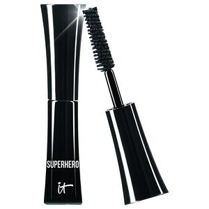 Тушь для ресниц superhero It Cosmetics, black mini, объем 5 мл