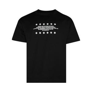 Футболка Givenchy Boxy Short-Sleeve, Black