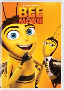 Диск DVD Bee Movie