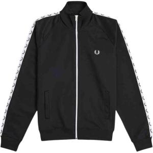 FRED PERRY Куртка мужская, Black BKX